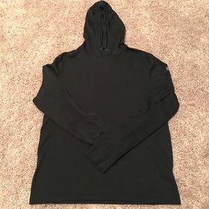 Men’s Waffle Underarmor Pullover